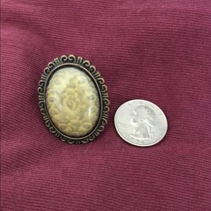 Antique looking fashion ring.